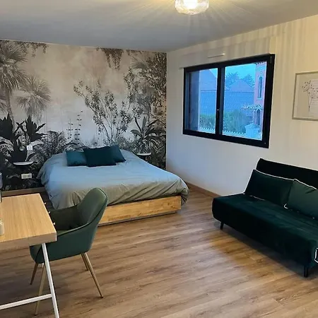 A Διαμέρισμα Raimbeaucourt